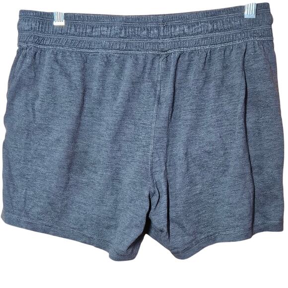 Champion Gray Athletic Shorts with Pockets Size Medium - Picture 2 of 4